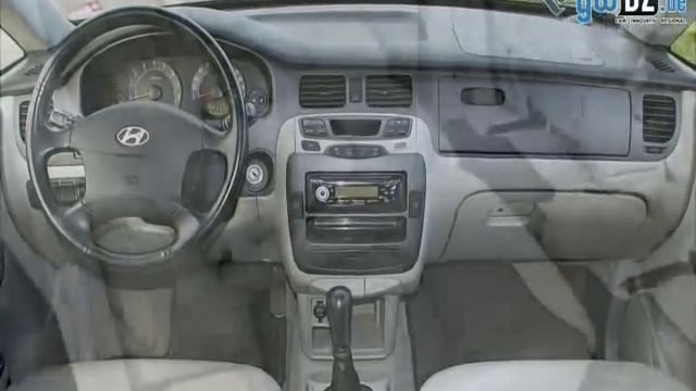 Hyundai Trajet 2 0 2003