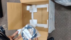 HP Color Laser MFP 178nw A4 Color Laser Printer unboxing