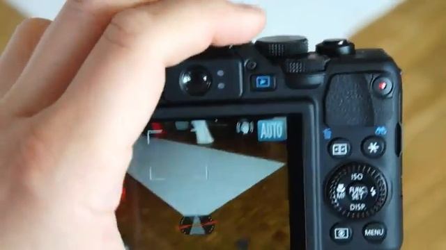 Canon PowerShot G15 [Hands-on][HD]