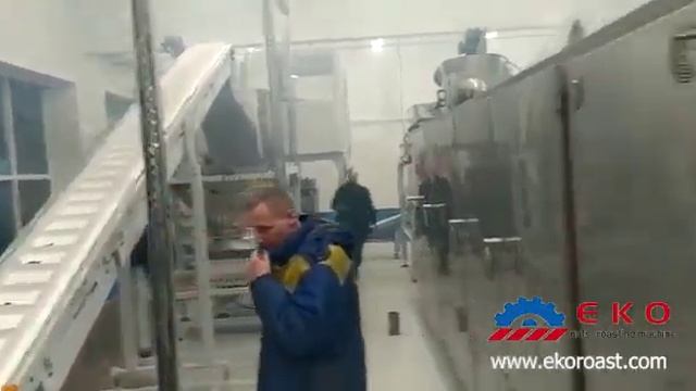 Печь для обжарки семечек EKO 500 смотреть онлайн