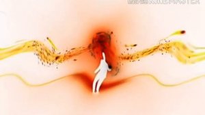 Yellow, black and white in G Major 60