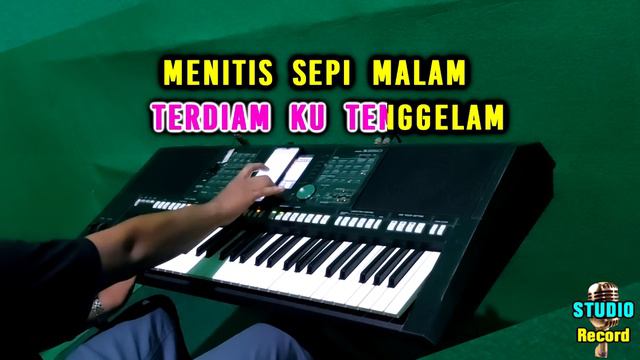 TERDIAM SEPI - Nazia Marwiana | KARAOKE Nada Pria ( C=DO ) смотреть онлайн