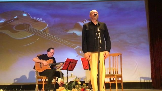 Дуэт Оранж Duet Orange Энрико Масиас Enrico Macias О, гитара, гитара Oh Guitare, Guitare С.Чечеткин смотреть онлайн