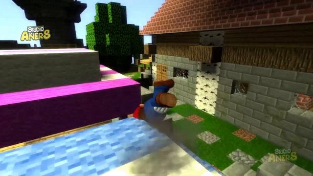 Garry's Mod not ordinary ragdolls & fails Mario and Luigi [MOD: Mario on Minecraft map] смотреть онлайн