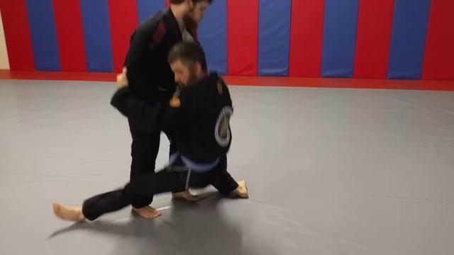 Yoko Otoshi + Yoko Wakare For BJJ