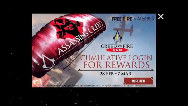 Free Bundle Free Magic Cube Update Full Details Assassin Creed Update #Smarttamil #Freefire смотреть онлайн