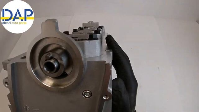 ГБЦ Хендай Санта Фе, ГБЦ D4EB (Hyundai Santa Fe 2) DAP смотреть онлайн