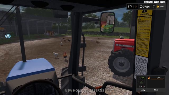I BOUGHT THE RUNAWAY TRACTOR!! - Survival Roleplay | Episode 66 смотреть онлайн