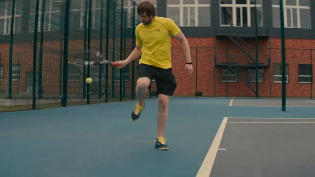 Великий теніс з чемпіонами в "Гран-Прі" | TENNIS смотреть онлайн