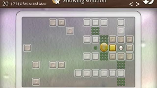 'Quell Reflect': Secret Levels смотреть онлайн