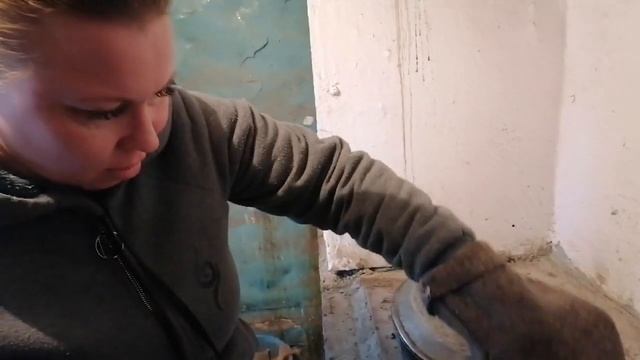 ГОТОВЛЮ В ПЕЧКЕ/ВЕДЁМ ВОДУ В ДОМ ПОДГОТОВКА. смотреть онлайн
