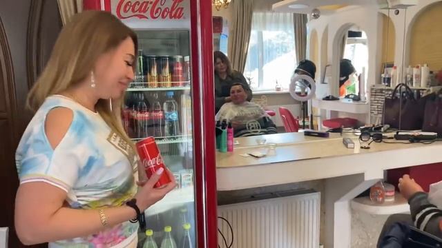 Релакс в Салоне Красоты Галактида смотреть онлайн