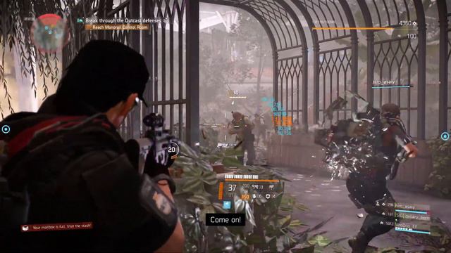 Tom Clancy's The Division® 2 - Manning National Zoo (Heroic #16) смотреть онлайн