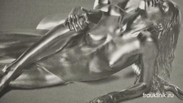 Гидромеханопиллинг - аппаратное очищение и увлажнение кожи лица Frau Klinik смотреть онлайн