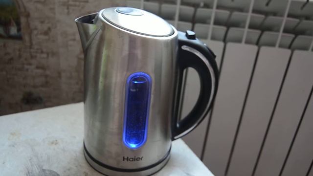 Haier 182 чайник смотреть онлайн