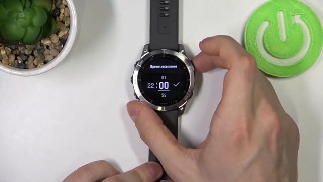 Как первый раз настроить GARMIN Epix Gen2 / Первоначальная настройка часов GARMIN Epix Gen2