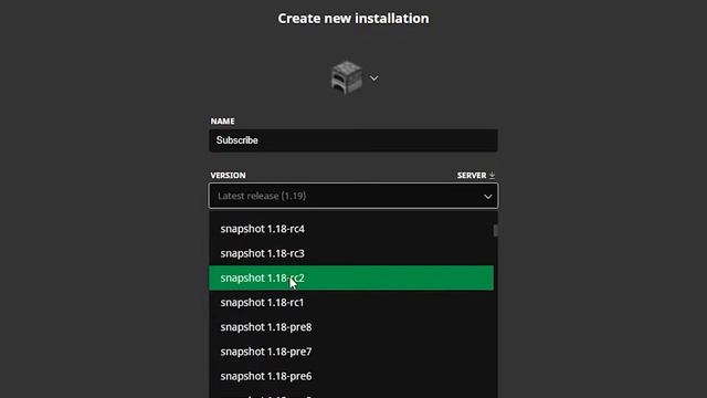 How to Change your Minecraft Version (Java Edition) 2023 смотреть онлайн