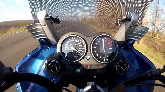 BMW K1200RS top speed смотреть онлайн