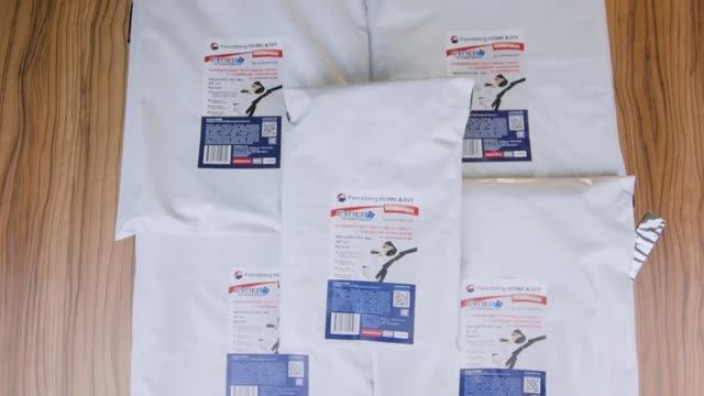 Курьерские почтовые пакеты Forceberg смотреть онлайн