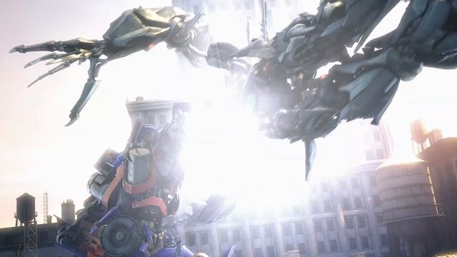 Transformers: The Game - Autobot Ending (Remastered 8K 60FPS) смотреть онлайн