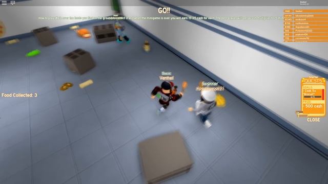 Роблокс СПАНЧБОБ КУКИНГ СИМУЛЯТОР Roblox SPONGEBOB! Cooking Simulator смотреть онлайн