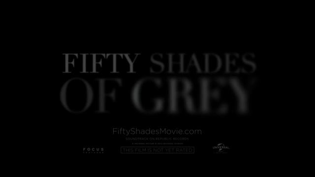 Fifty Shades of Grey - Teaser 2 (second Trailer) HD смотреть онлайн