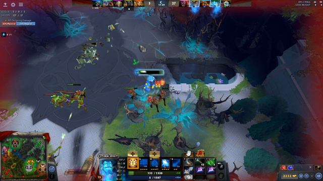 Thats Why Magic Wand is Handy - DotA 2 смотреть онлайн