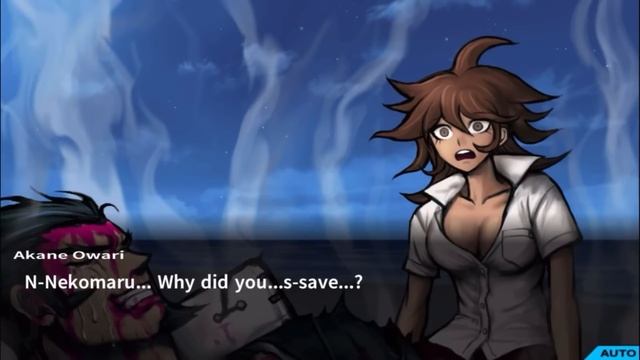 What If Dead Danganronpa Characters Survived? смотреть онлайн