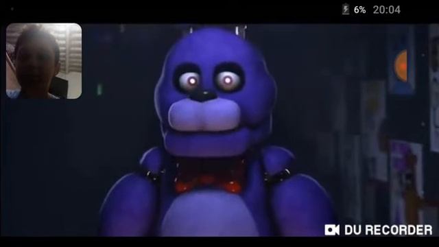 REACT D FNAF (META D LIKE) смотреть онлайн
