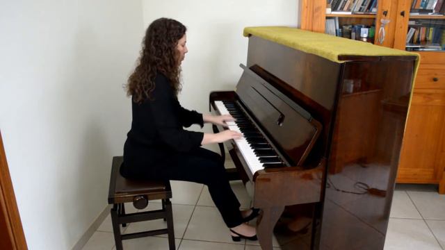 Recital de Piano - 2º Semestre de 2020 - Alunos da Casa - Profª Marisa Lacorte смотреть онлайн