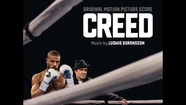 Ludwig Göransson - You're A Creed смотреть онлайн