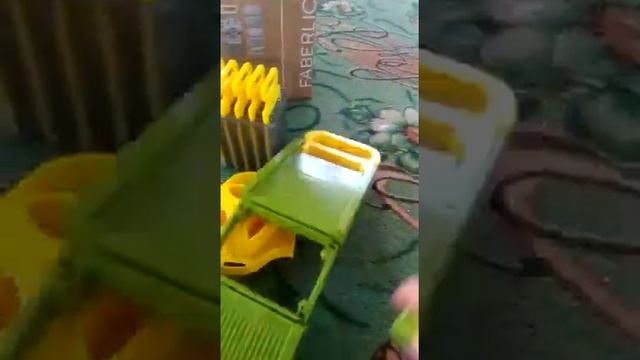 Тёрка фаберлик. #9 смотреть онлайн