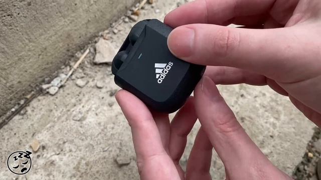 БЕСПРОВОДНЫЕ НАУШНИКИ Adidas Z.N.E 01 - обзор, распаковка, первое впечатление - КРУЧЕ AirPods? смотреть онлайн
