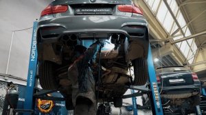 Дизель МОЖЕТ ЗВУЧАТЬ? Тюнинг Выхлопа BMW f30 2.0d