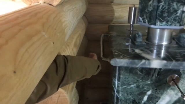 Банная печь Изистим Геленджик М2 Змеевик смотреть онлайн