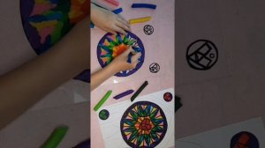 Архитектура и графика_Создаем витражное окно-розу