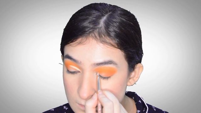 My FIRST MAKEUP TUTORIAL Featuring MYSELF! | Yellow Light смотреть онлайн