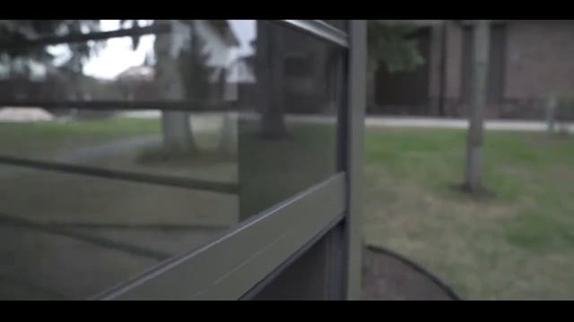 Что такое прозрачные рольставни из поликарбоната ?