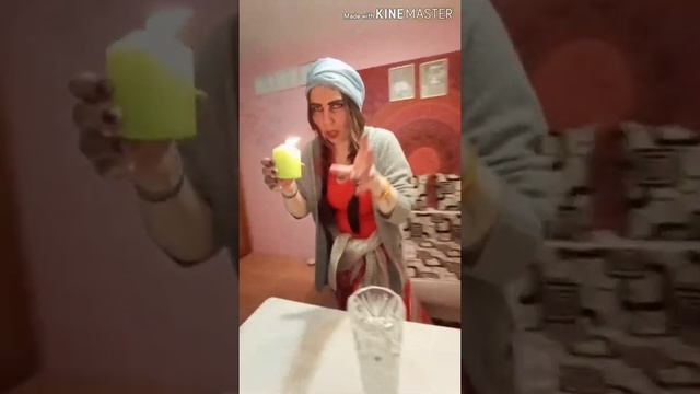 ?ЦЫГАНКА ГАДАЕТ?(И ВОРУЕТ) смотреть онлайн