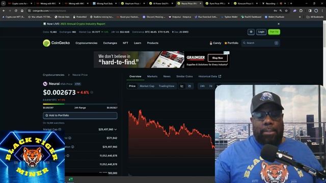 TOP 5 GPU MINING COINS IN JANUARY 2024!!! USING AMD AND NVIDIA GPUS!!! смотреть онлайн
