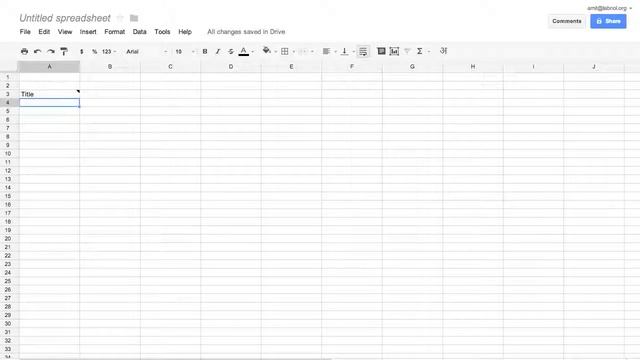 How To Import HTML in Google Docs смотреть онлайн