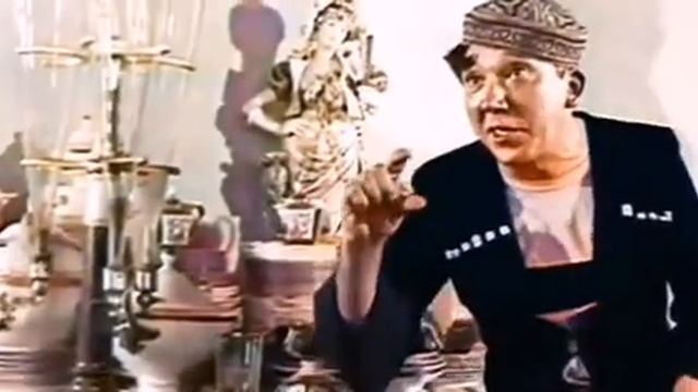 ? ПОЛНАЯ, ЦВЕТНАЯ ВЕРСИЯ ЕСЛИ Б Я БЫЛ СУЛТАН... смотреть онлайн