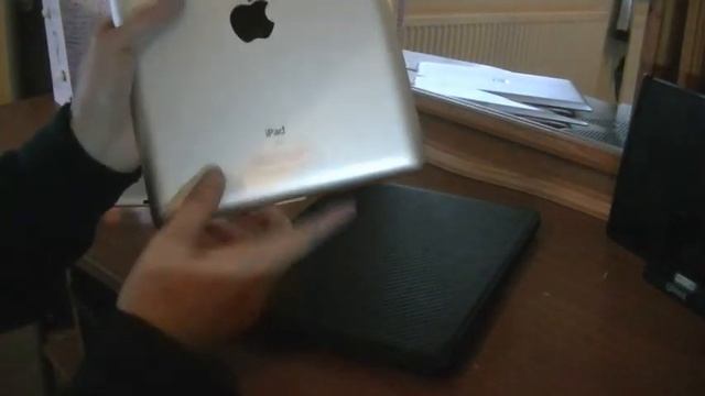 iPad 2 ( Black and White Versions ) 16GB Review смотреть онлайн
