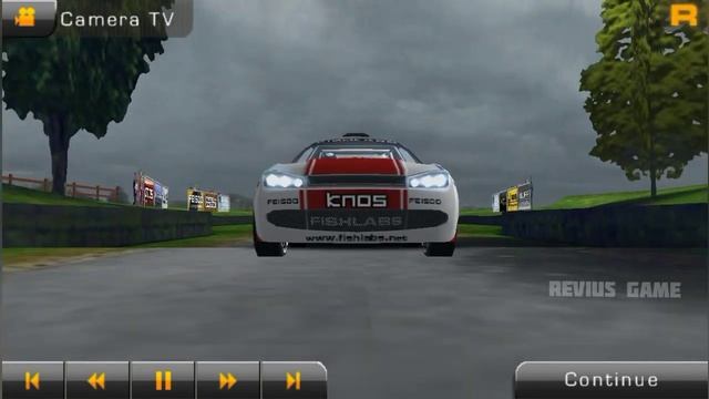 Rally Master Pro Stage 3 | Symbian Games Eka2L1 смотреть онлайн