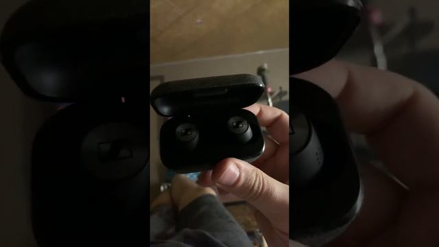 Bluetooth-наушники с микрофоном Sennheiser Momentum True Wireless 2 смотреть онлайн