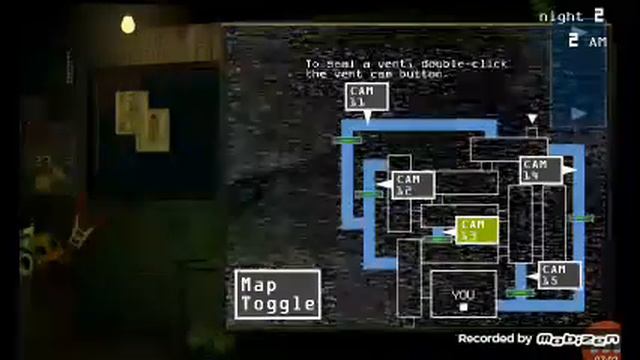 5 ночей с мишкой фредди(Дигустация игр) смотреть онлайн