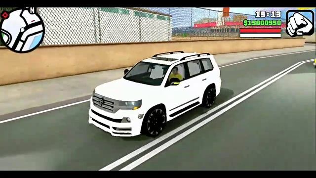 Toyota Land Cruiser 200 Wald Kit For Gta Sa Android/Pc || Dff Only || BY SZG || Gta San Mods 2023 смотреть онлайн