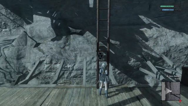Nier Replicant Where To Find The Eagle Egg смотреть онлайн
