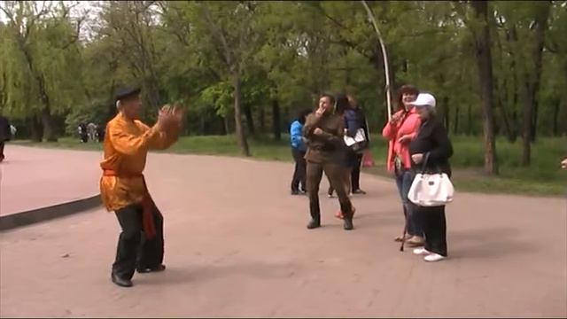 Неужель русский танец? смотреть онлайн