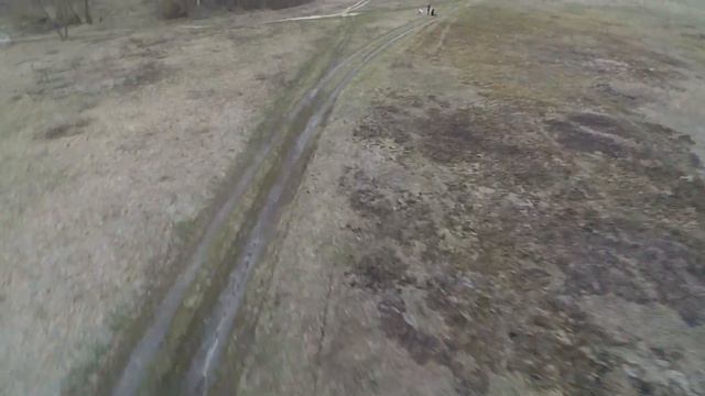 zmr250 / qav250 flight part 3 смотреть онлайн